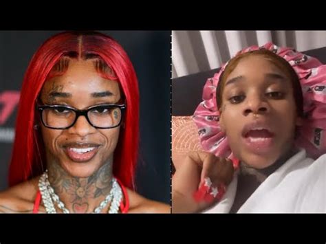 red sextape|Sexyy Red Addresses Coochie Confusion Following Sex Tape。